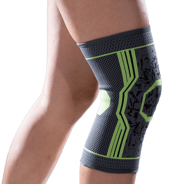 Soft Knit Knee Compression Sleeve