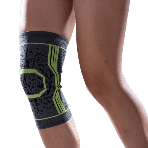 Soft Knit Knee Compression Sleeve