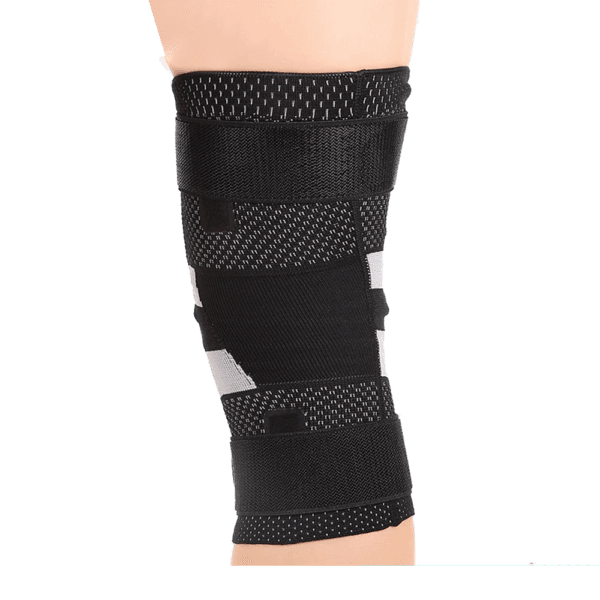 3D Flat Knit Knee Support