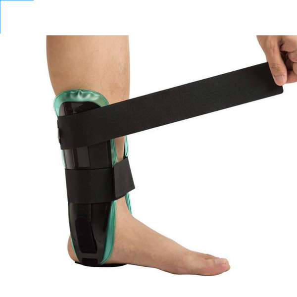 Air Gel Ankle Stirrup Brace