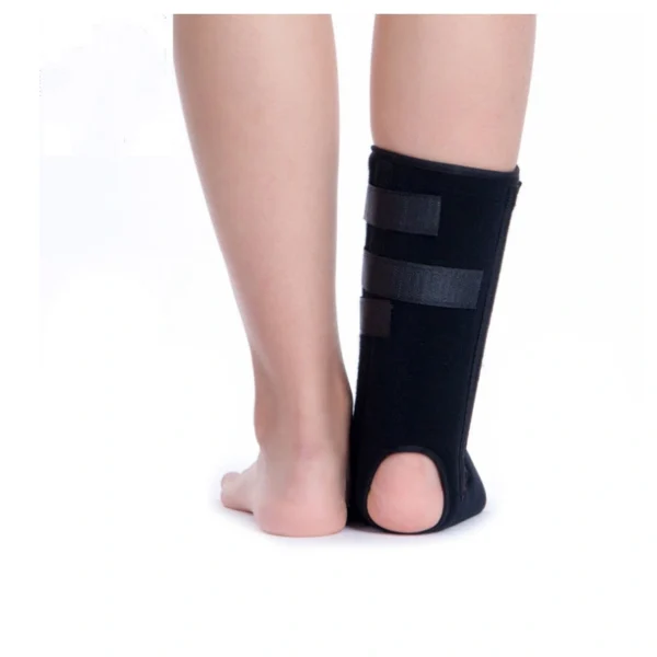 Ankle Brace with Aluminum Stays