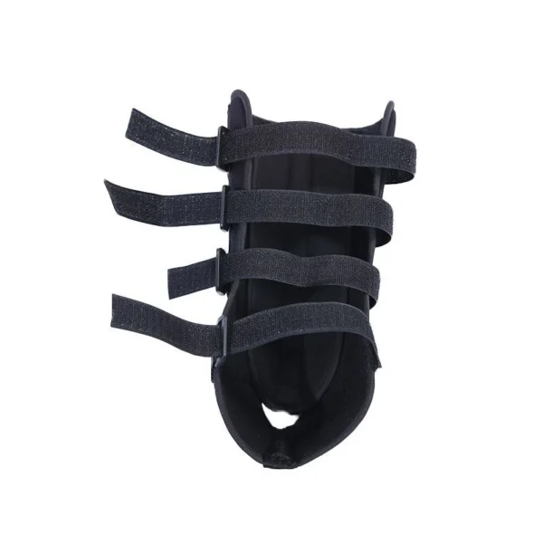 Ankle Brace with Aluminum Stays