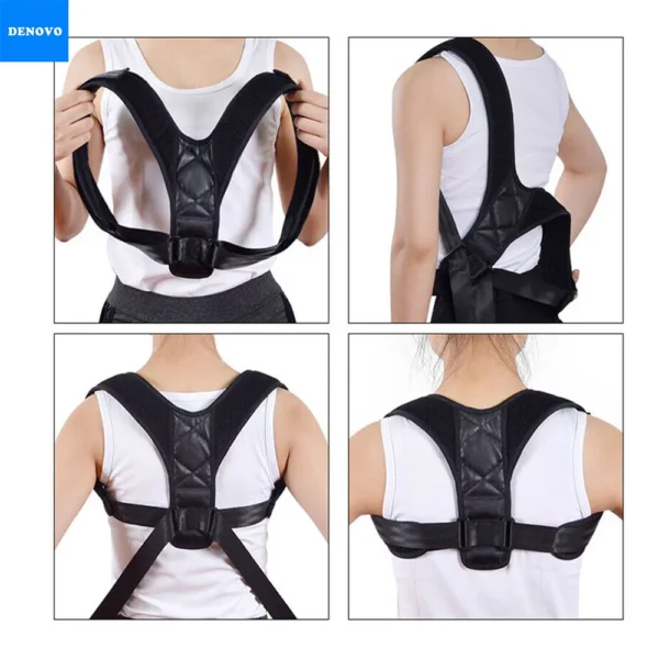 Factory-Orthopedic-Clavicle-and-Shoulder-Support-Posture-Corrector-Brace-with-Adjustable-Straps (1)