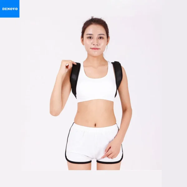 Factory-Orthopedic-Clavicle-and-Shoulder-Support-Posture-Corrector-Brace-with-Adjustable-Straps (1)