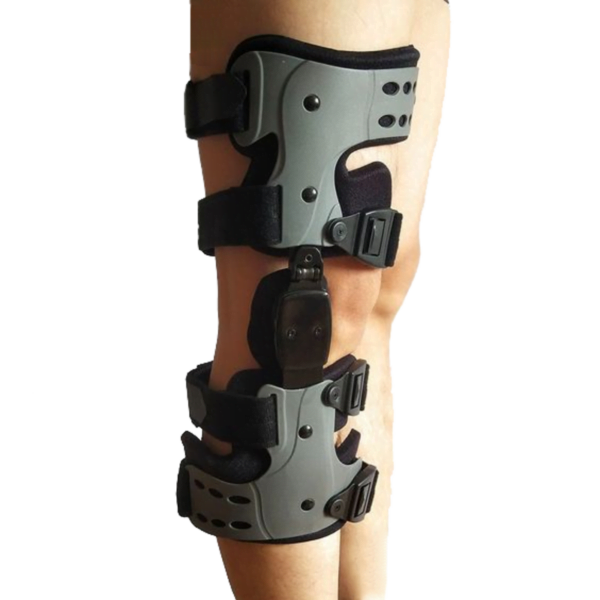 Hinged Knee Brace