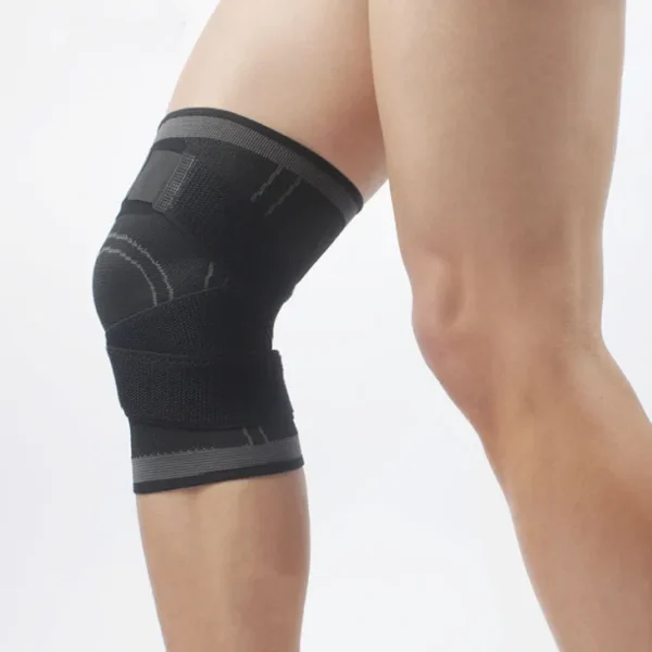 Knee-Brace-Compression-Sleeve-with-Strap-for-Best-Support (1)