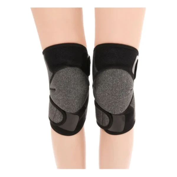 Magnetic Self-heating Knee Brace