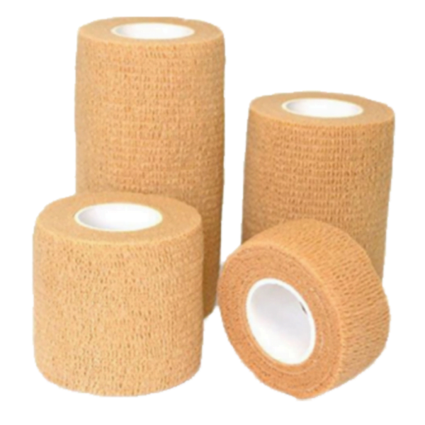 Self Adherent Bandage