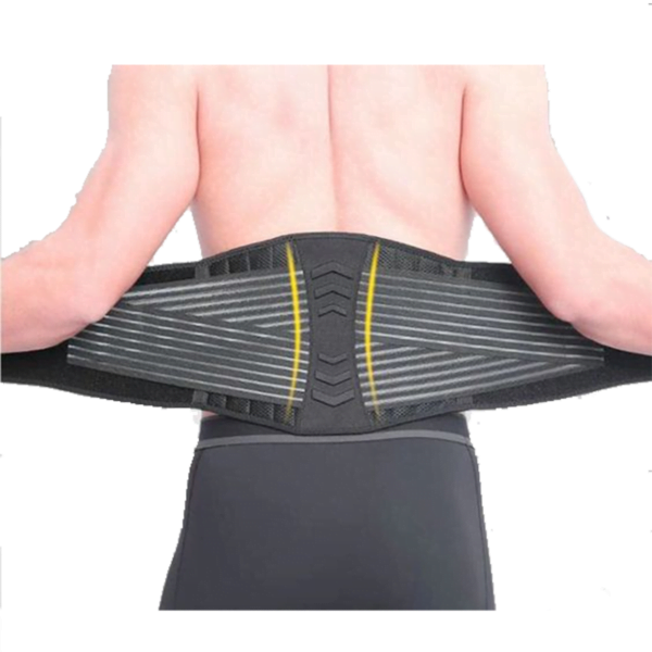 Double Pull Lumbar Brace