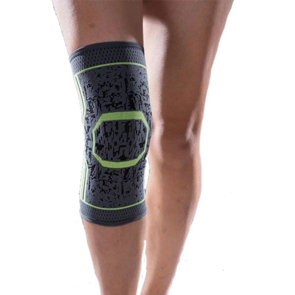 Soft Knit Knee Compression Sleeve