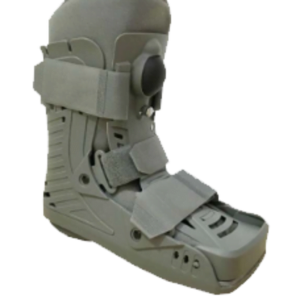 Short and Standard Pneumatic Walking Boot