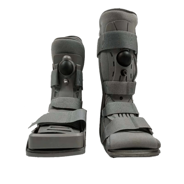 Short and Standard Pneumatic Walking Boot2