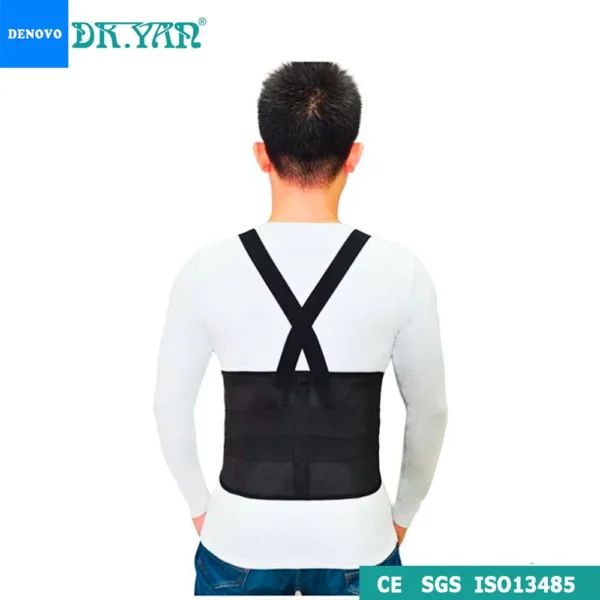 Wholesale-Working-Support-Back-Brace-with-Adjustable-Straps (1)