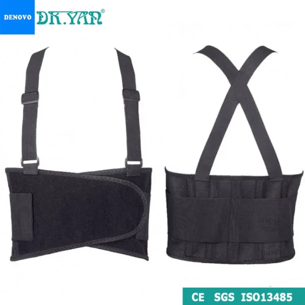 Wholesale-Working-Support-Back-Brace-with-Adjustable-Straps (1)