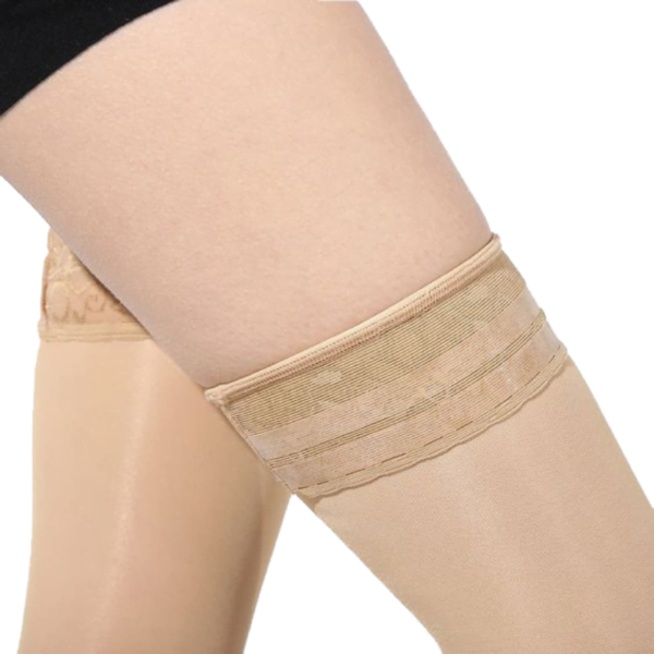 Women’ S Thigh High Graduated Compression Stockings