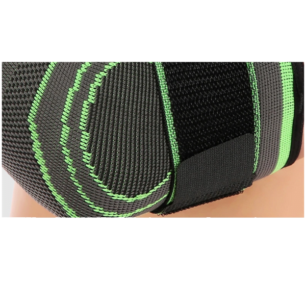 Magnetic Self-heating Knee Brace