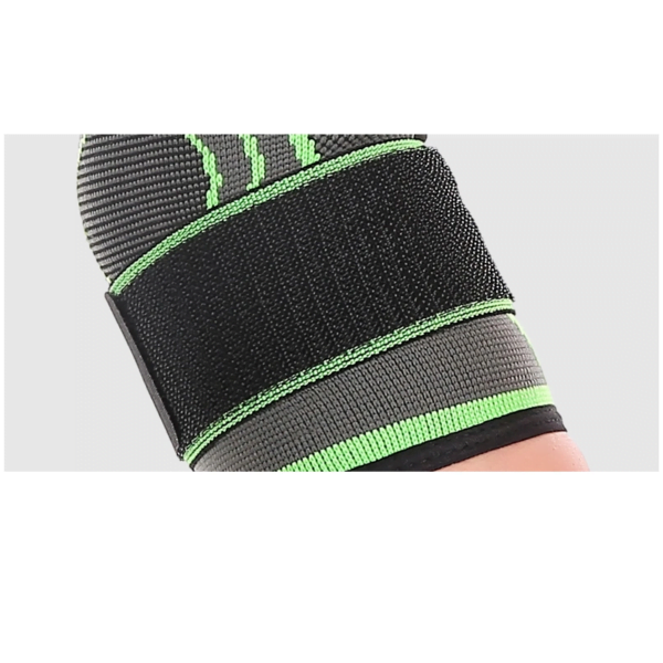 Magnetic Self-heating Knee Brace