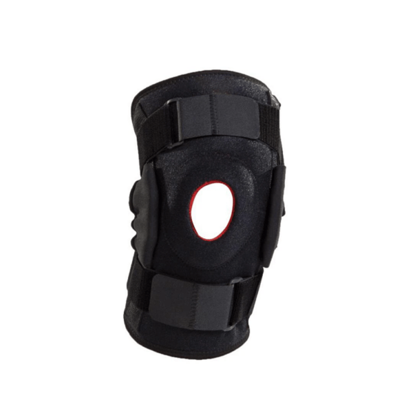 Knee Brace with Side Hinges3