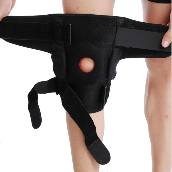 Knee Brace with Side Hinges3