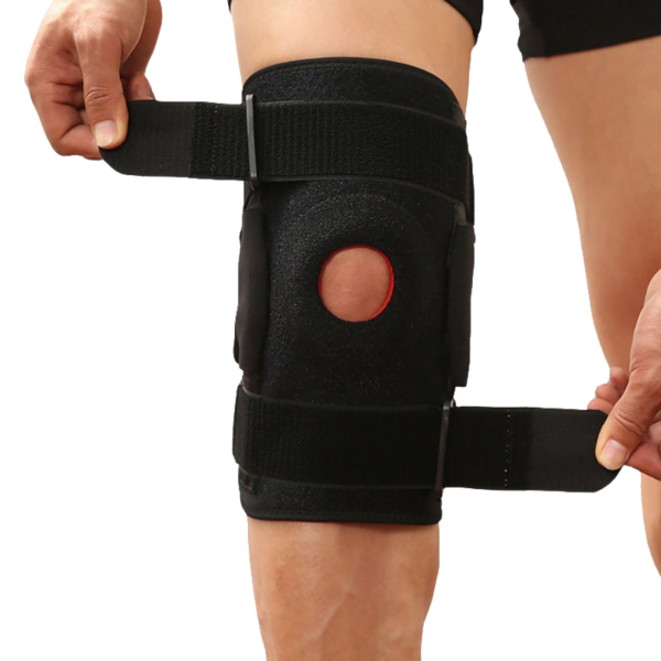 Knee Brace with Side Hinges3