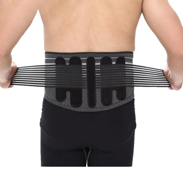 Medical Grade Double Pull Back Support2