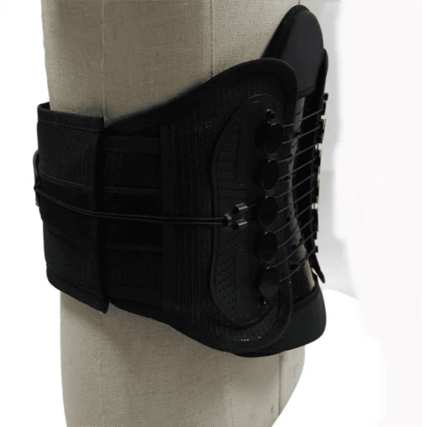 Lumbar Support with Pulley