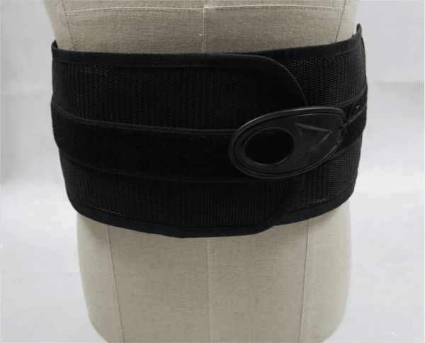 Lumbar Support with Pulley