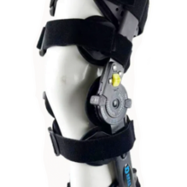 ROM Hinged Knee Support Brace