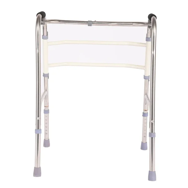 Stainless Steel Folding Walker