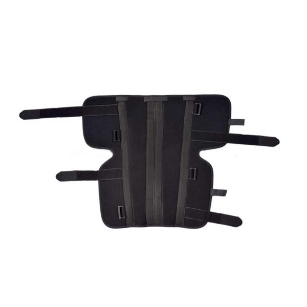 Three- Panel Knee Immobilization Brace