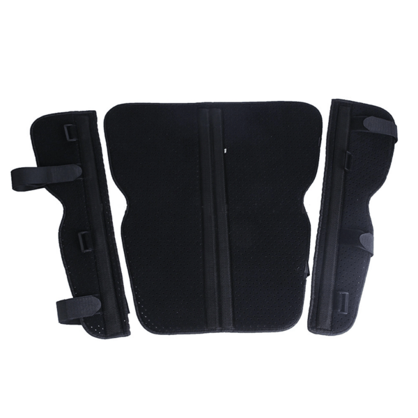 Three- Panel Knee Immobilization Brace